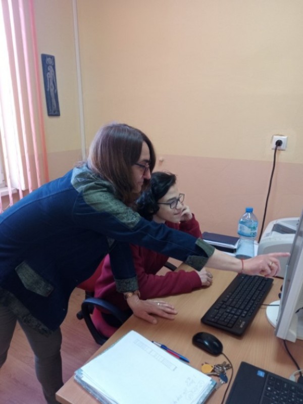 Ден на самоуправлението - Хаджиеновци показаха знания и умения