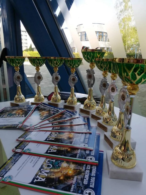 Балерините на “Дива Денс” спечелиха “Гранд При“ в София 