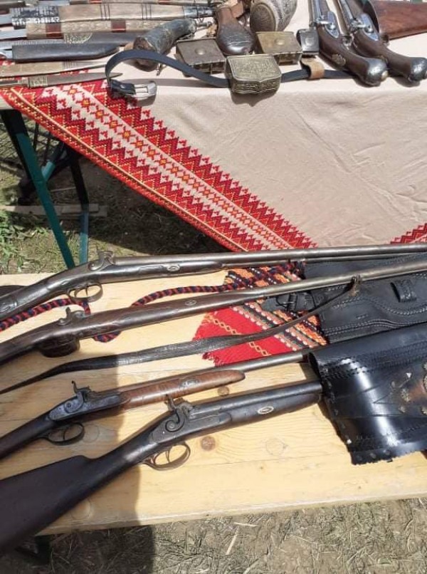 Павелбанци с награди за етнографската сбирка “Старите българи“