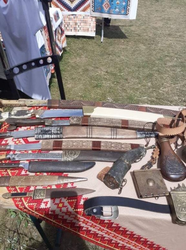 Павелбанци с награди за етнографската сбирка “Старите българи“