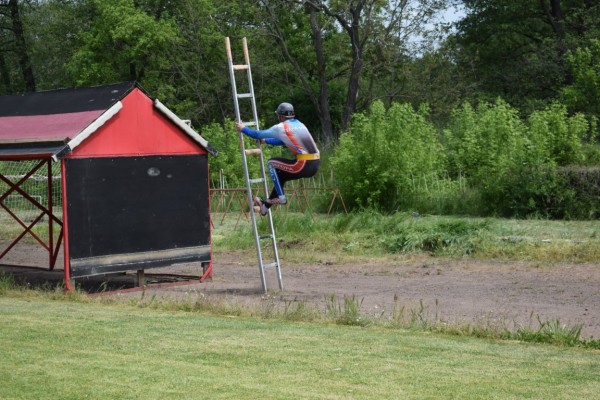Наградиха пожарникарите, победители в състезанието по “Пожароприложен спорт“ в Казанлък 
