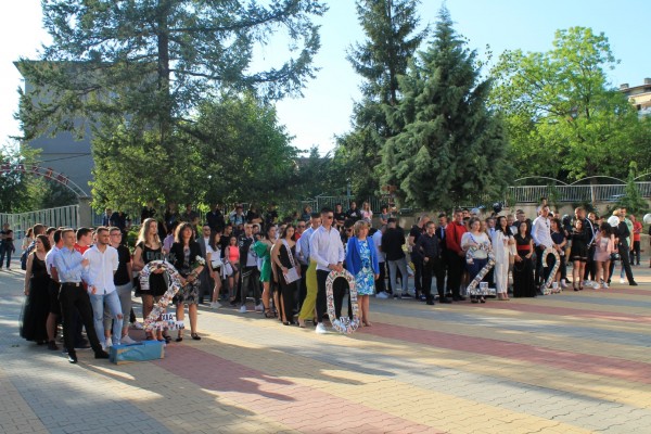 Механото изпрати випуск 2022