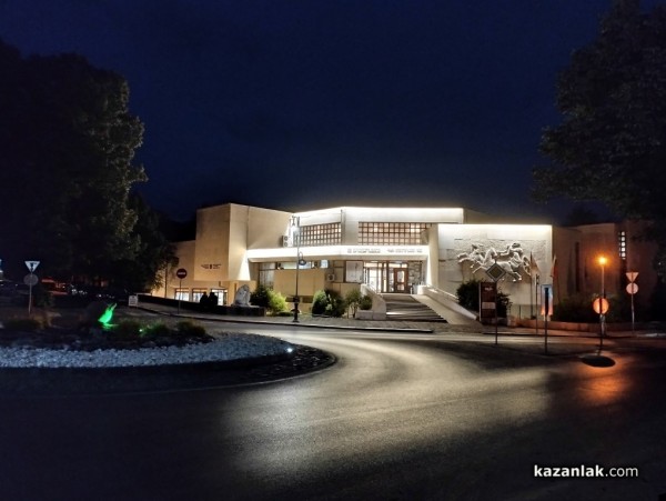 Нощта на музеите отново събра стотици посетители в Казанлък