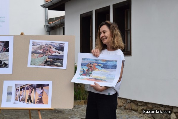 Нощта на музеите отново събра стотици посетители в Казанлък