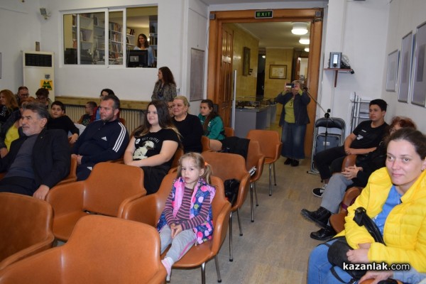 Нощта на музеите отново събра стотици посетители в Казанлък