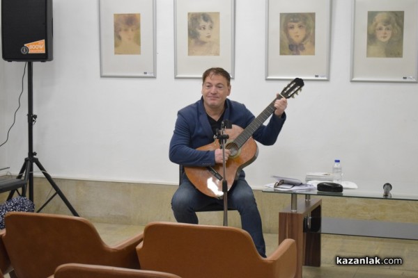 Нощта на музеите отново събра стотици посетители в Казанлък