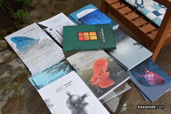 Нощта на музеите отново събра стотици посетители в Казанлък