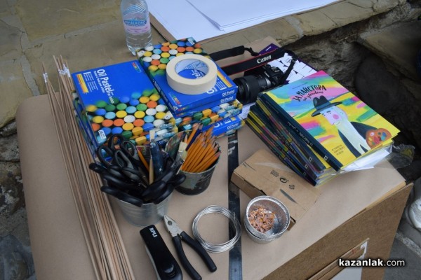 Нощта на музеите отново събра стотици посетители в Казанлък