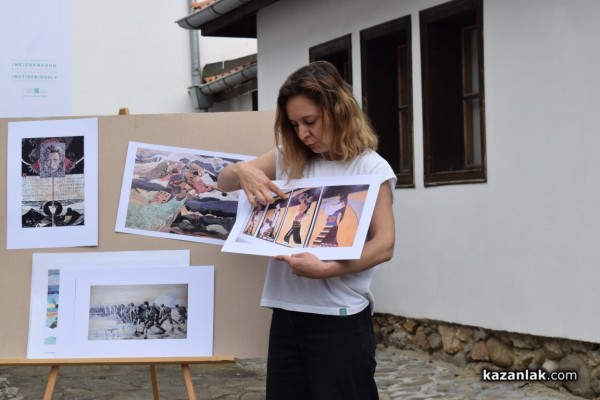 Нощта на музеите отново събра стотици посетители в Казанлък