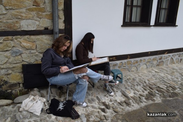 Нощта на музеите отново събра стотици посетители в Казанлък