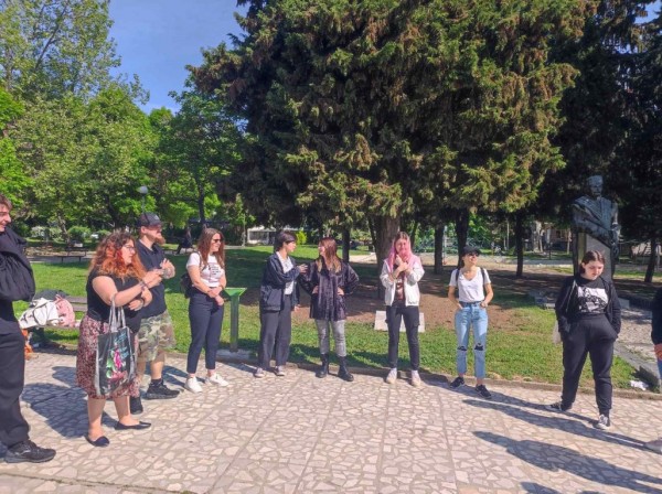 Доброволците от “Взаимопомощ“ завършиха успешно проекта „Заеми се, наеми се.”