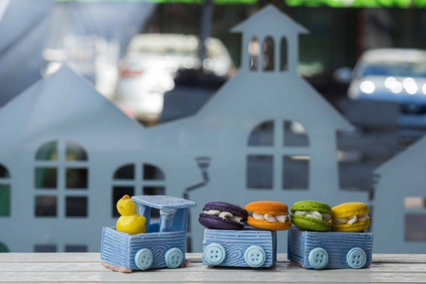 Новият сладък Фаворит в Казанлък отваря врати