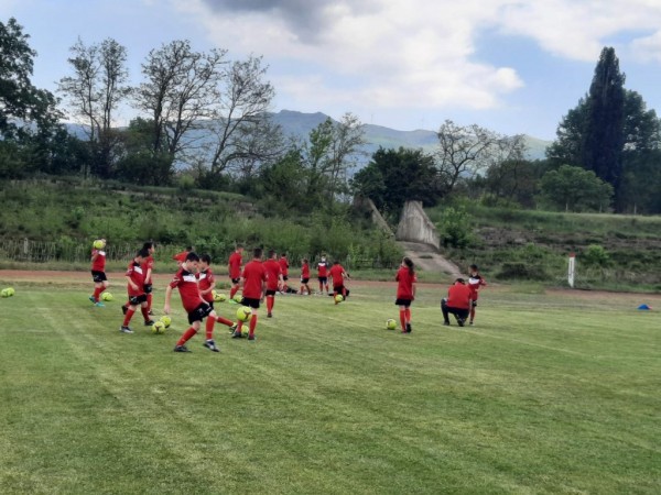 Казанлък отбеляза Деня на българския спорт