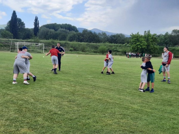 Казанлък отбеляза Деня на българския спорт