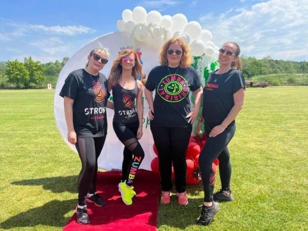 Казанлък отбеляза Деня на българския спорт