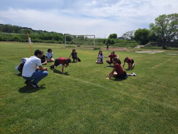 Казанлък отбеляза Деня на българския спорт