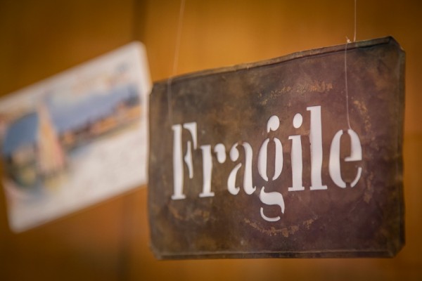 Дървеният щанд от 1893 г. на розопроизводителя Кънчо Шипков оживя в изложба 