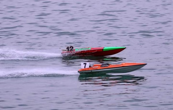 Държавното първенство по корабомоделизъм събира участници от страната и чужбина край Синята река