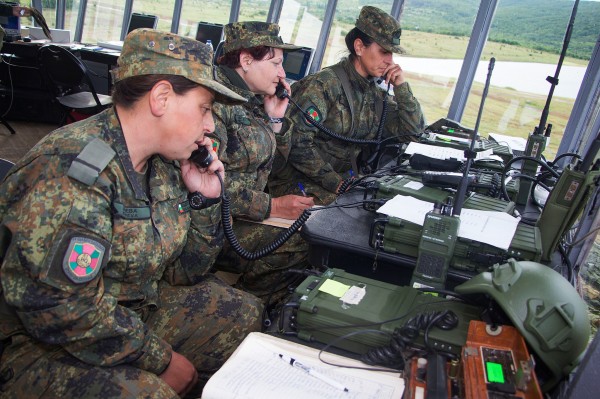 Формирования на 61 механизирана бригада получиха висока оценка по време на военните ученията на Ново село