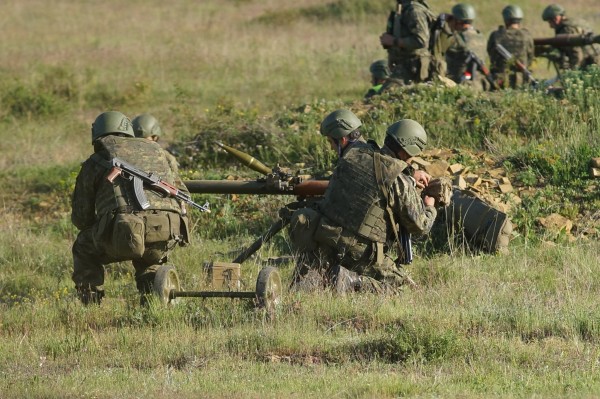 Формирования на 61 механизирана бригада получиха висока оценка по време на военните ученията на Ново село
