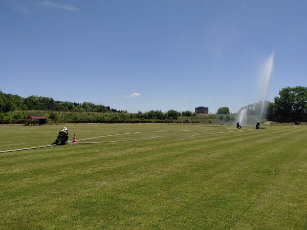 Казанлъшките огнеборци начело в областта