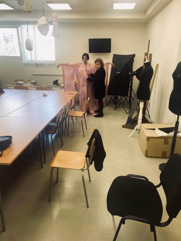 Мариела Гемишева се включва в Празник на розата 2022 с “Неслучайно присъствие“