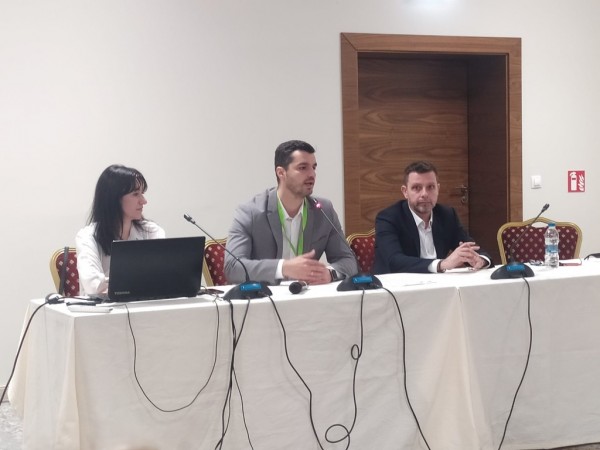 Казанлъшката организация “Взаимопомощ“ участва в международен семинар 