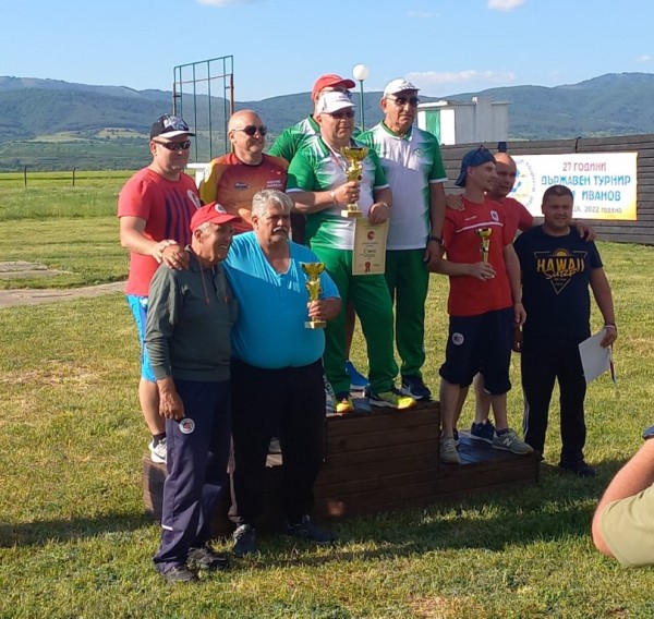 10 отличия и квоти за държавното първенство спечели КЛС “Балиста“