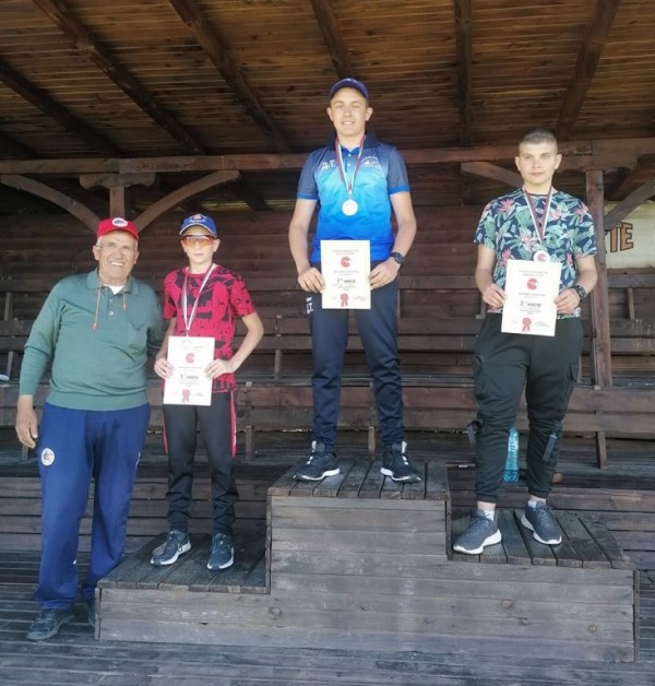 10 отличия и квоти за държавното първенство спечели КЛС “Балиста“