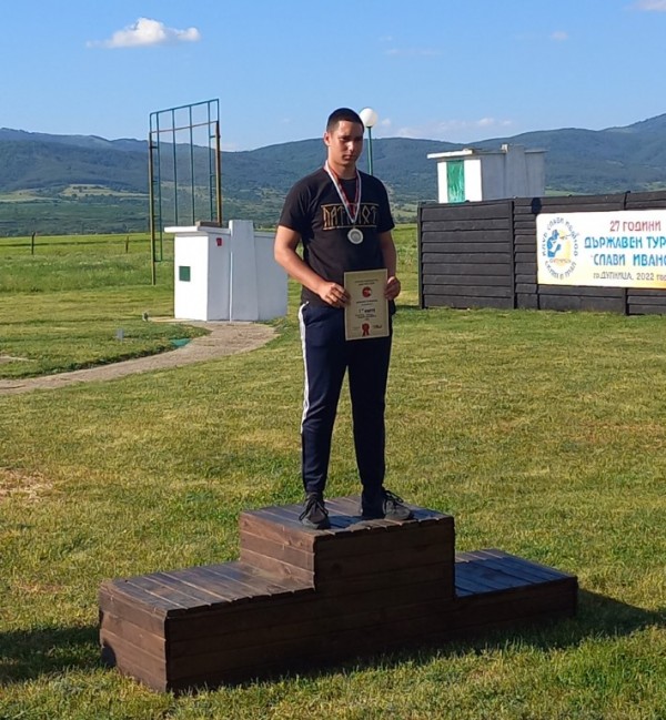 10 отличия и квоти за държавното първенство спечели КЛС “Балиста“