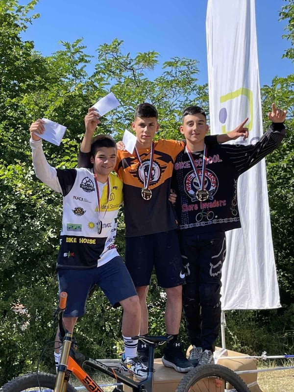 Планинският “ездач“ Георги Георгиев с ново злато