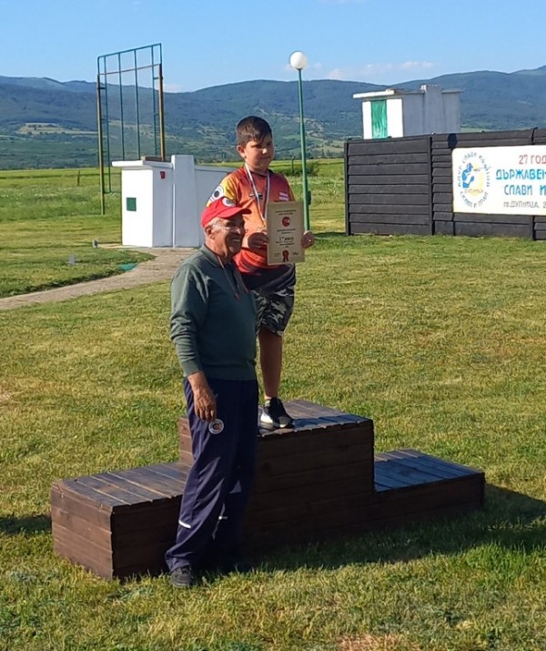 10 отличия и квоти за държавното първенство спечели КЛС “Балиста“