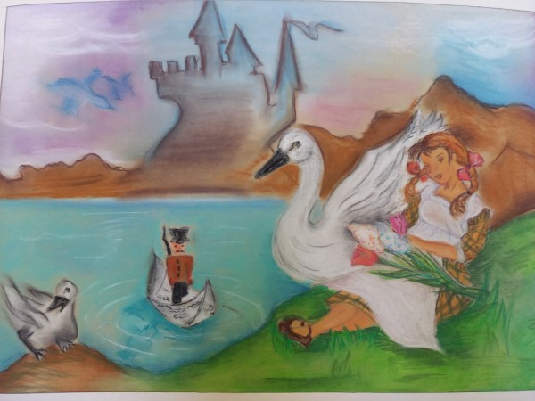 Художниците на “Арт линия“ с изложба и дарение