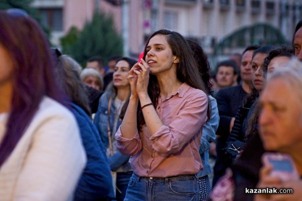 ОСТАВА в Казанлък