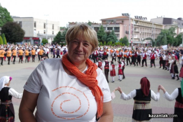 Тази събота “Тъпан бие, хоро се вие“ разлюлява площада