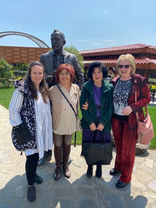 Комплекс “Дамасцена“ бе домакин на втория кралски шоколадов клас на Хармония СПА