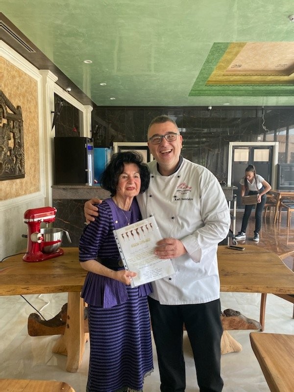 Комплекс “Дамасцена“ бе домакин на втория кралски шоколадов клас на Хармония СПА