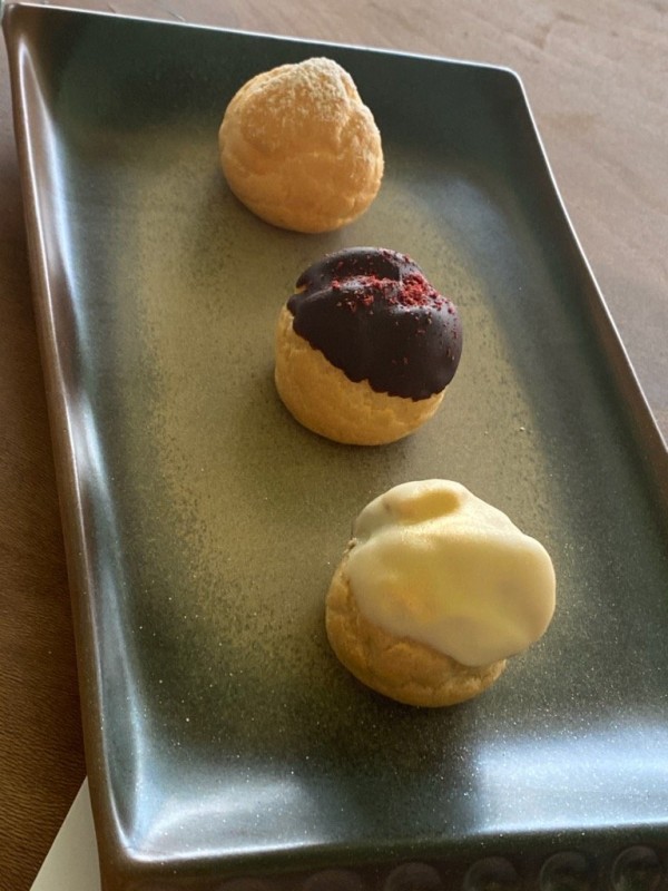 Комплекс “Дамасцена“ бе домакин на втория кралски шоколадов клас на Хармония СПА