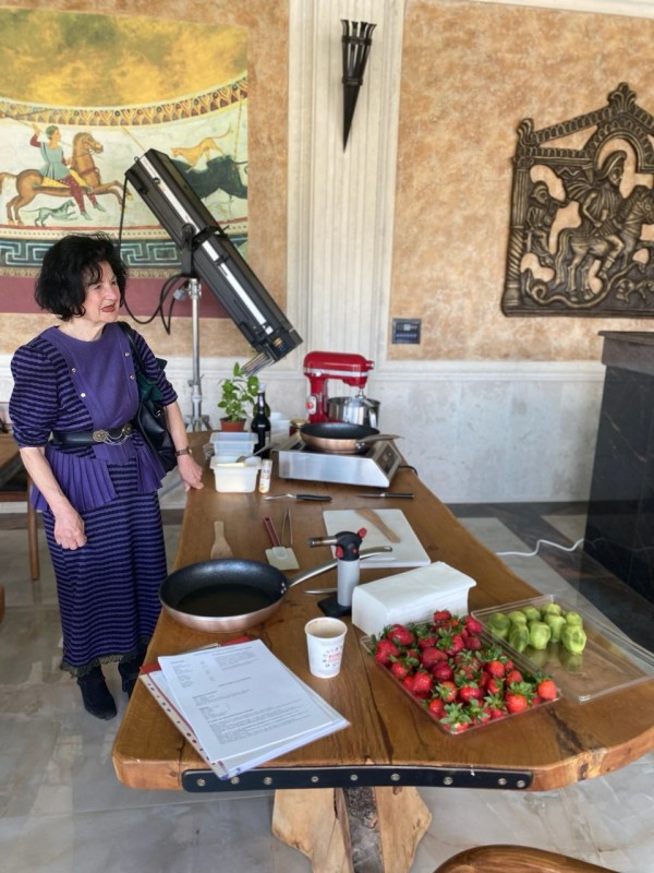 Комплекс “Дамасцена“ бе домакин на втория кралски шоколадов клас на Хармония СПА