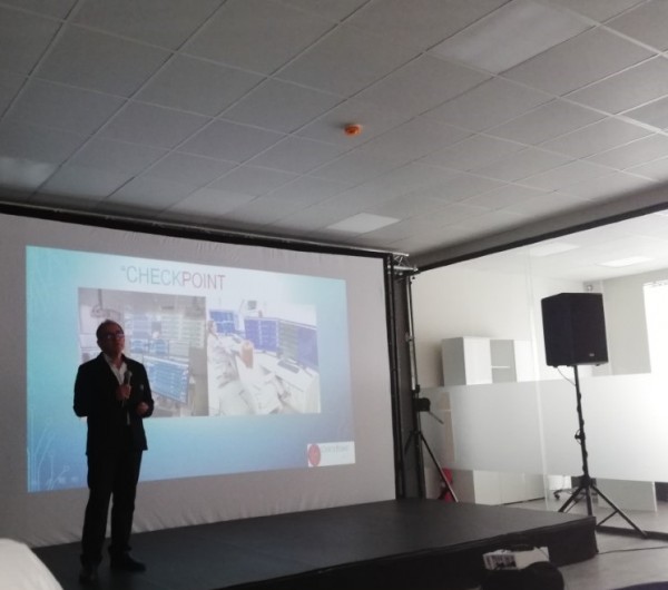 На добър час на новия център за реална телемедицина „Чек Пойнт Кардио“!