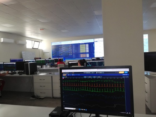 На добър час на новия център за реална телемедицина „Чек Пойнт Кардио“!