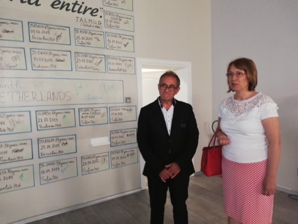 На добър час на новия център за реална телемедицина „Чек Пойнт Кардио“!