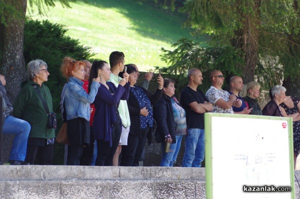 36 новоназначени военнослужещи изрекоха заветното “Заклех се!“