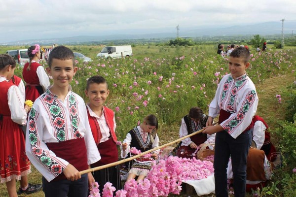 Херо Мустафа посети розобера в село Кънчево