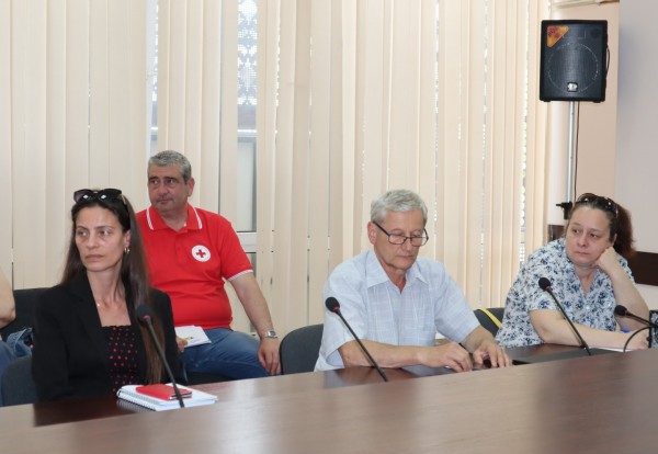 87 са бежанците от Украйна, настанени в Казанлък