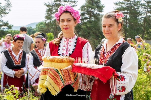 Херо Мустафа посети розобера в село Кънчево