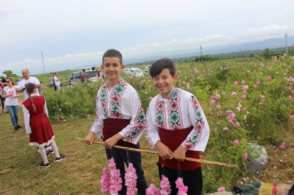 Херо Мустафа посети розобера в село Кънчево