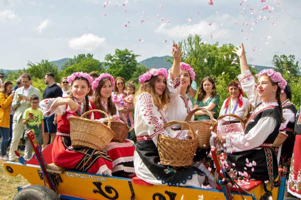 Херо Мустафа посети розобера в село Кънчево