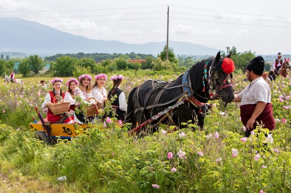 Херо Мустафа посети розобера в село Кънчево
