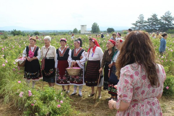 Херо Мустафа посети розобера в село Кънчево